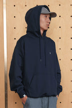 PINSKTBSヘビーウェイトフード付きスウェットシャツPS23