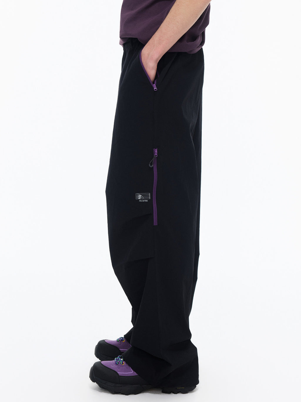 ライトウェイト パラシュートパンツ – MB107