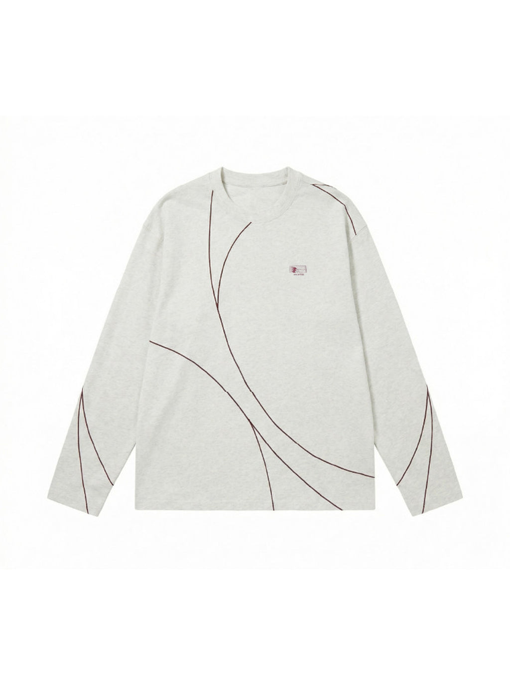 ミニマル ロングスリーブT – MB103