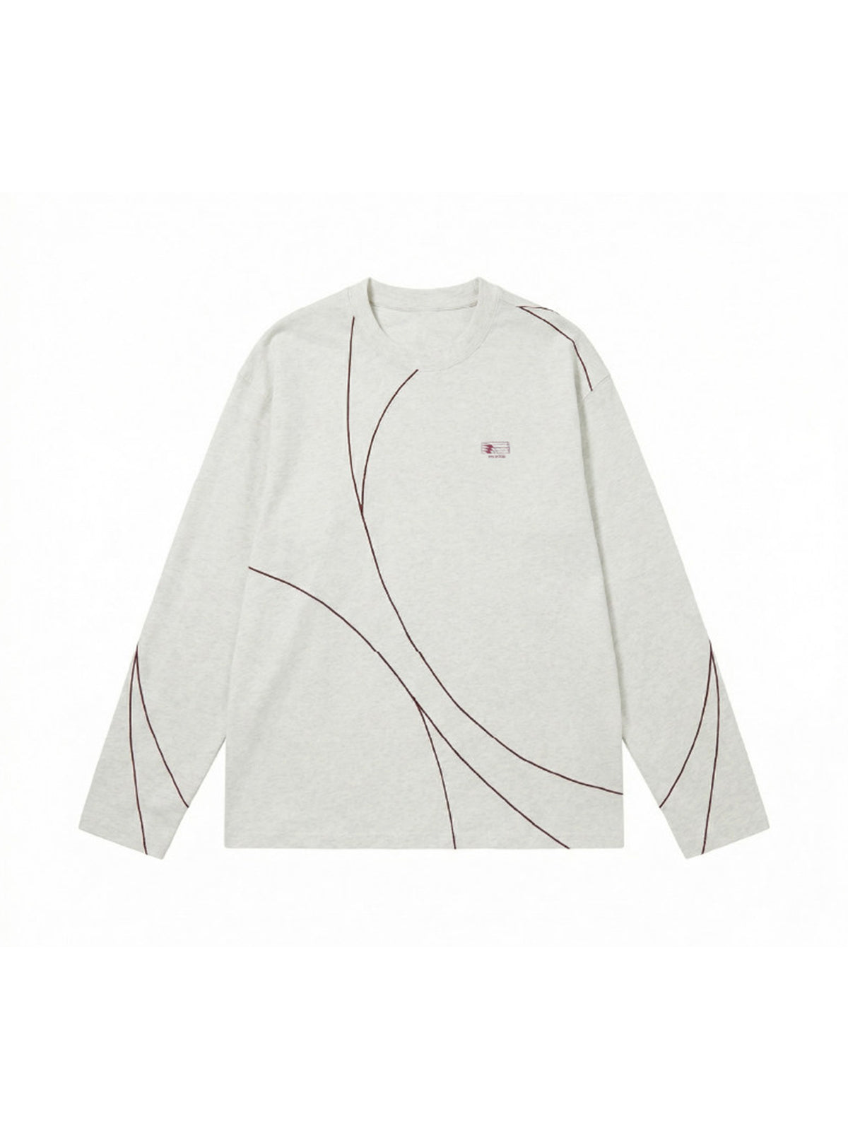 ミニマル ロングスリーブT – MB103