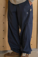 ゆったりフィットバレルパンツPS11