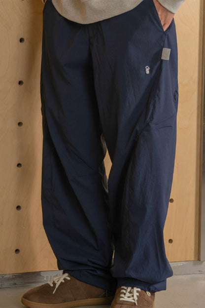 ゆったりフィットバレルパンツPS11