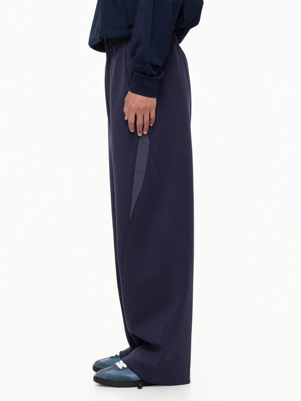 エアレイヤー カーブパンツ – MB104