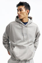 PINSKTBSヘビーウェイトアルファベットロゴパーカーPS27