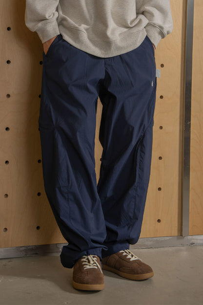 ゆったりフィットバレルパンツPS11