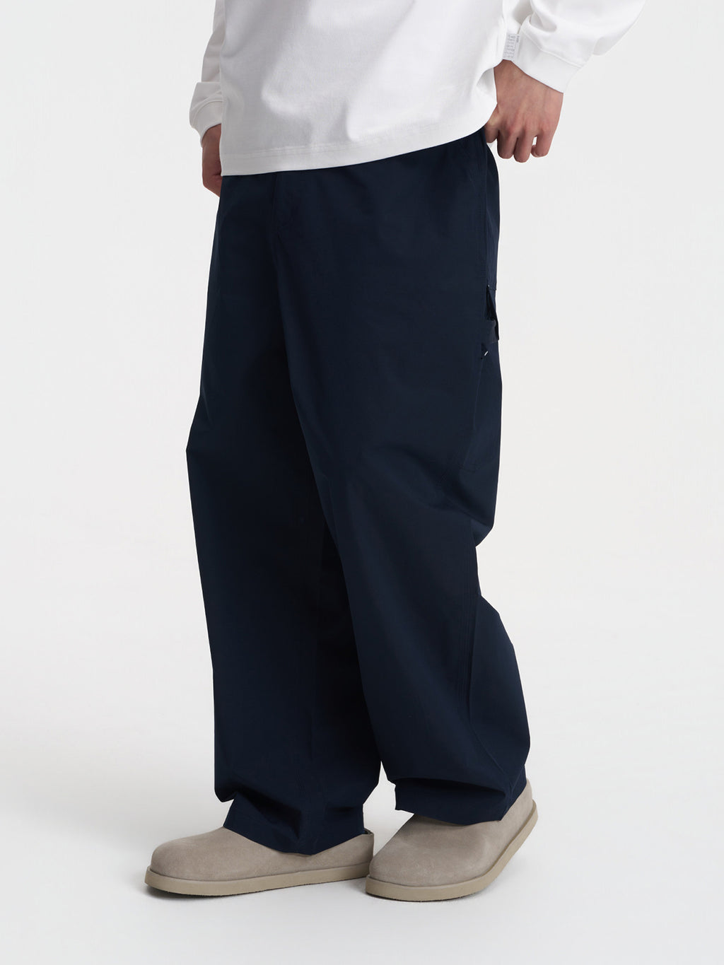 SOLOTEX ワイドスラックス – MB101