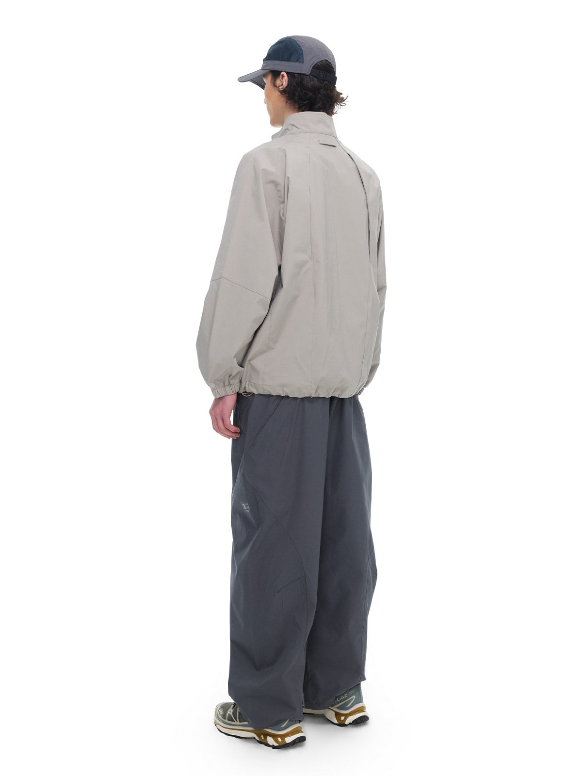カーブカット スタンドジャケット – MB119