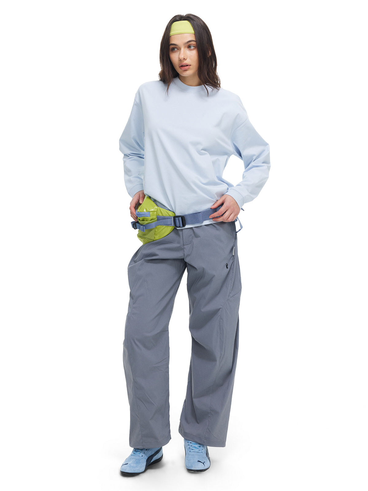 ベーシック ロングスリーブT – MB118