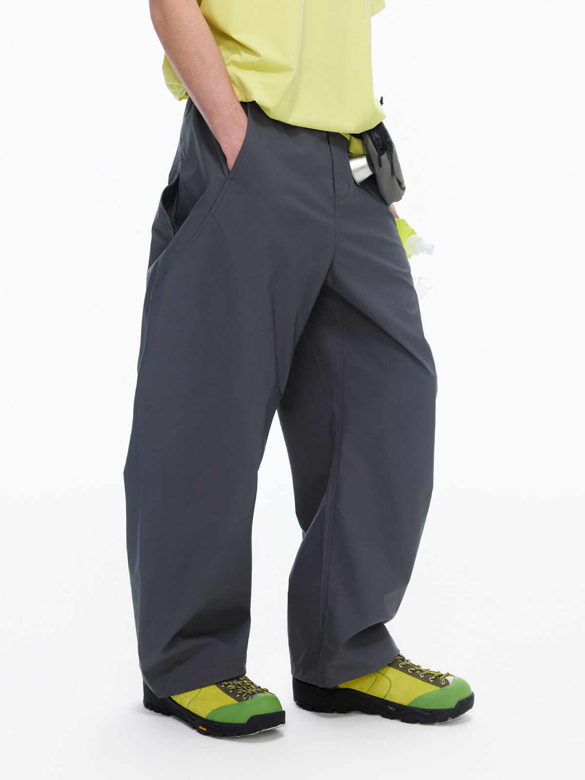 ソフトシェル カーブパンツ – MB112