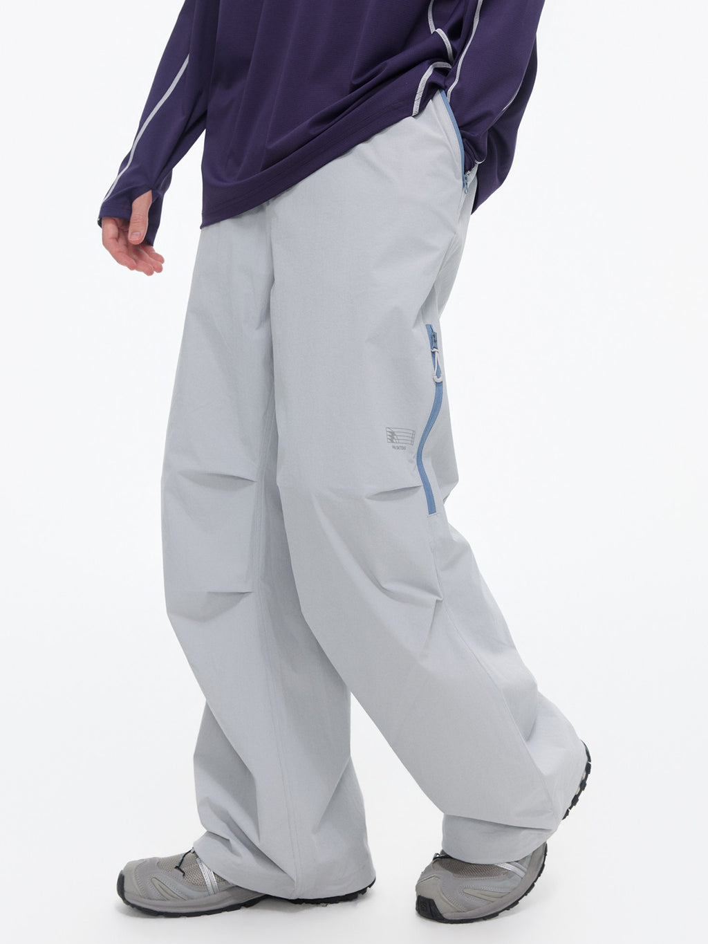 ライトウェイト パラシュートパンツ – MB107