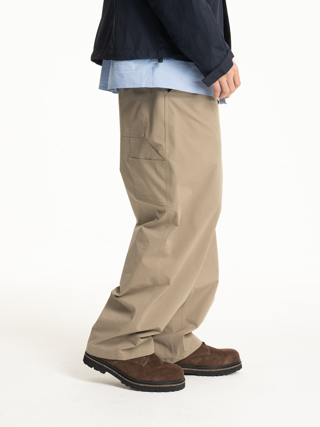 SOLOTEX ワイドスラックス – MB101