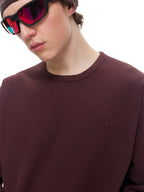 ワッフル ベーシックロングスリーブT – MB116