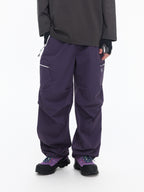 コントラストポケット パンツ – MB113