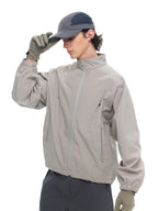 カーブカット スタンドジャケット – MB119