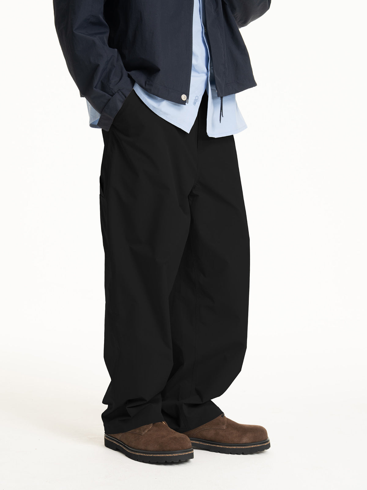 SOLOTEX ワイドスラックス – MB101