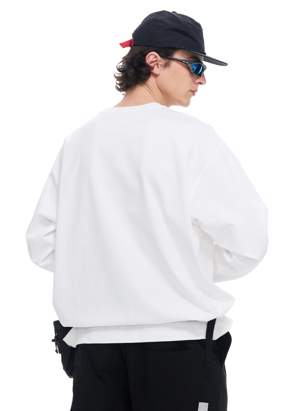 ベーシック ロングスリーブT – MB118