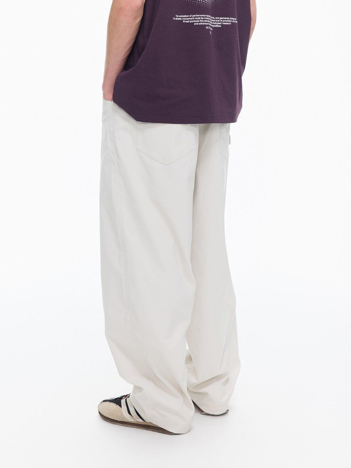 ワイドカーゴスラックス – MB109