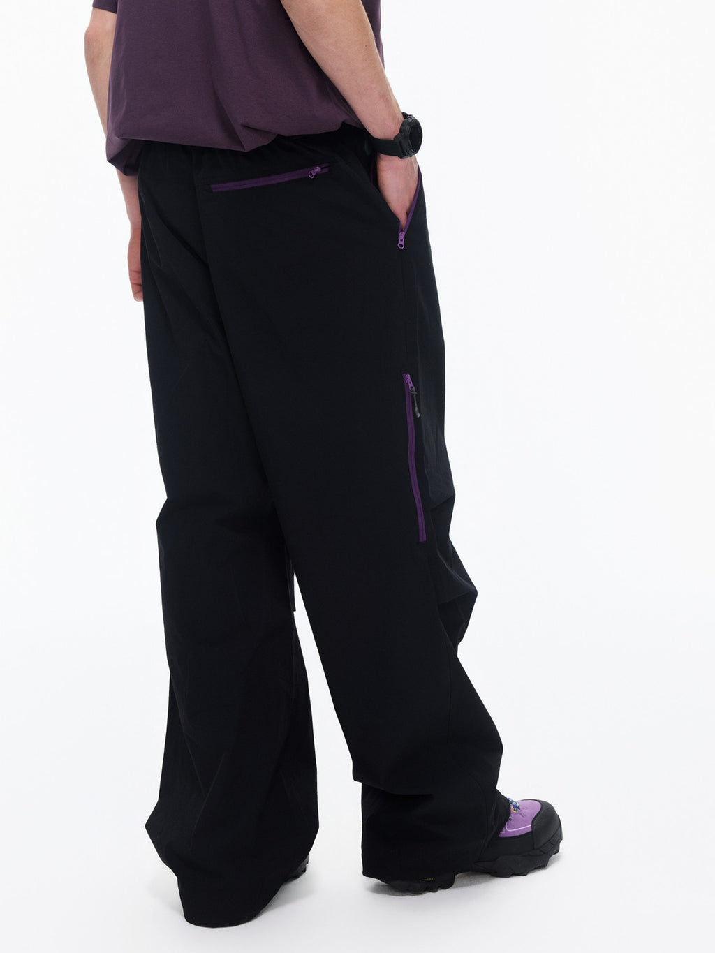 ライトウェイト パラシュートパンツ – MB107