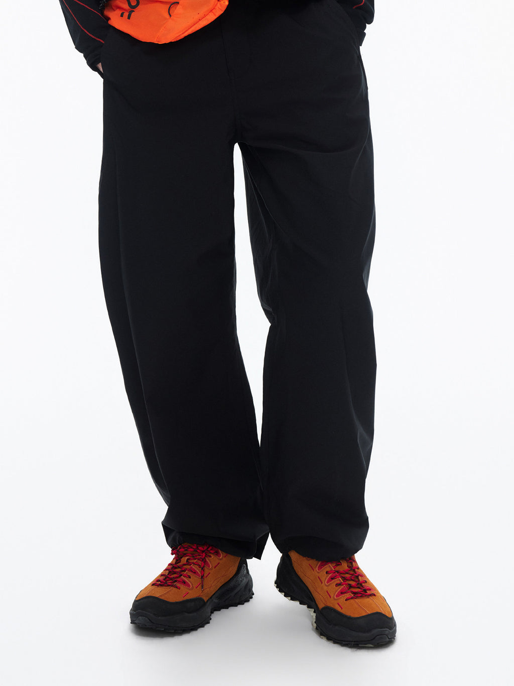 ソフトシェル カーブパンツ – MB112