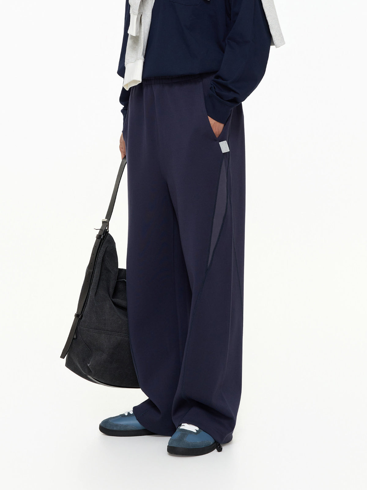 エアレイヤー カーブパンツ – MB104