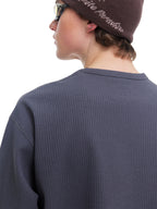 ワッフル ベーシックロングスリーブT – MB116