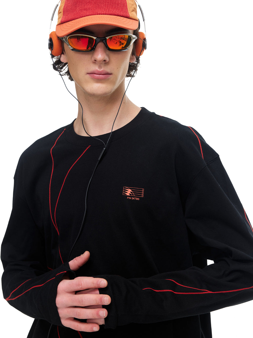 ミニマル ロングスリーブT – MB103