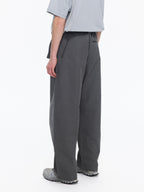 ワンタック ベルトカーブパンツ – MB106