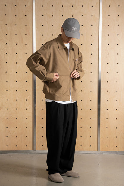 ダブルヘッドジッパージャケットPS18