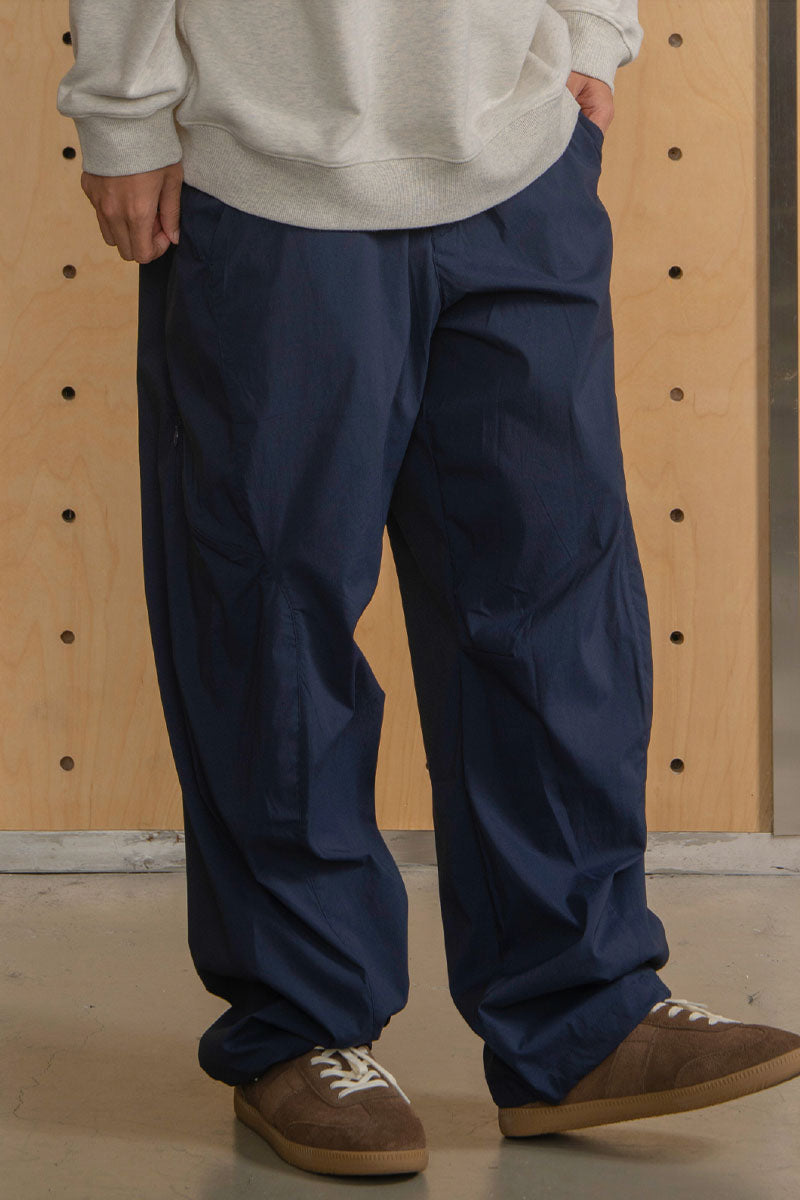 ゆったりフィットバレルパンツPS11