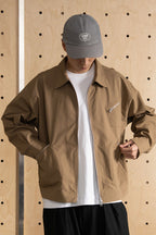 ダブルヘッドジッパージャケットPS18