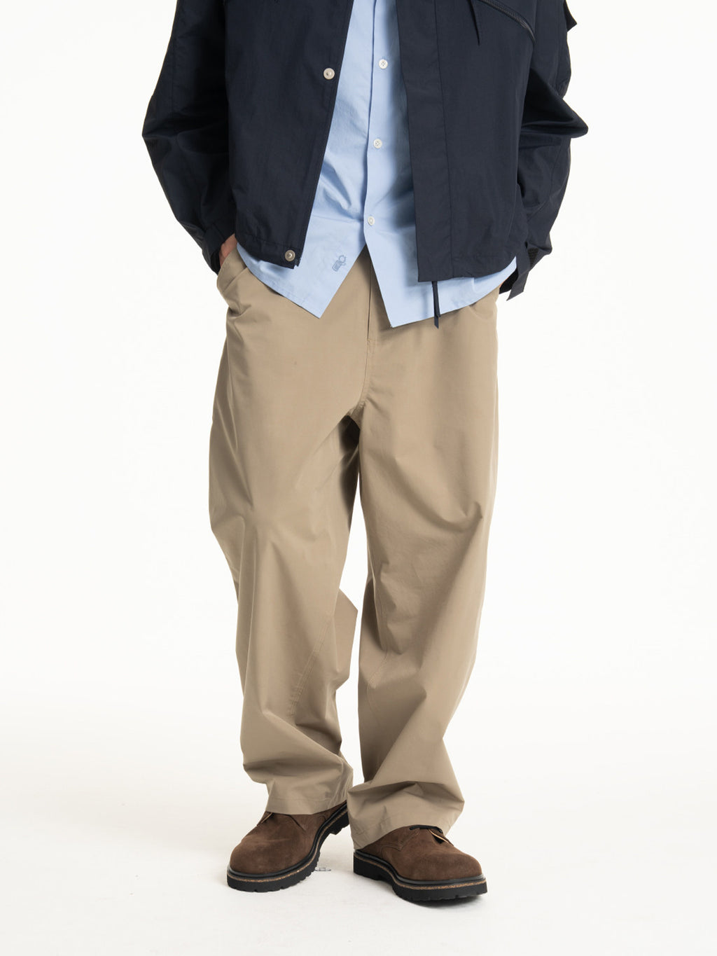 SOLOTEX ワイドスラックス – MB101