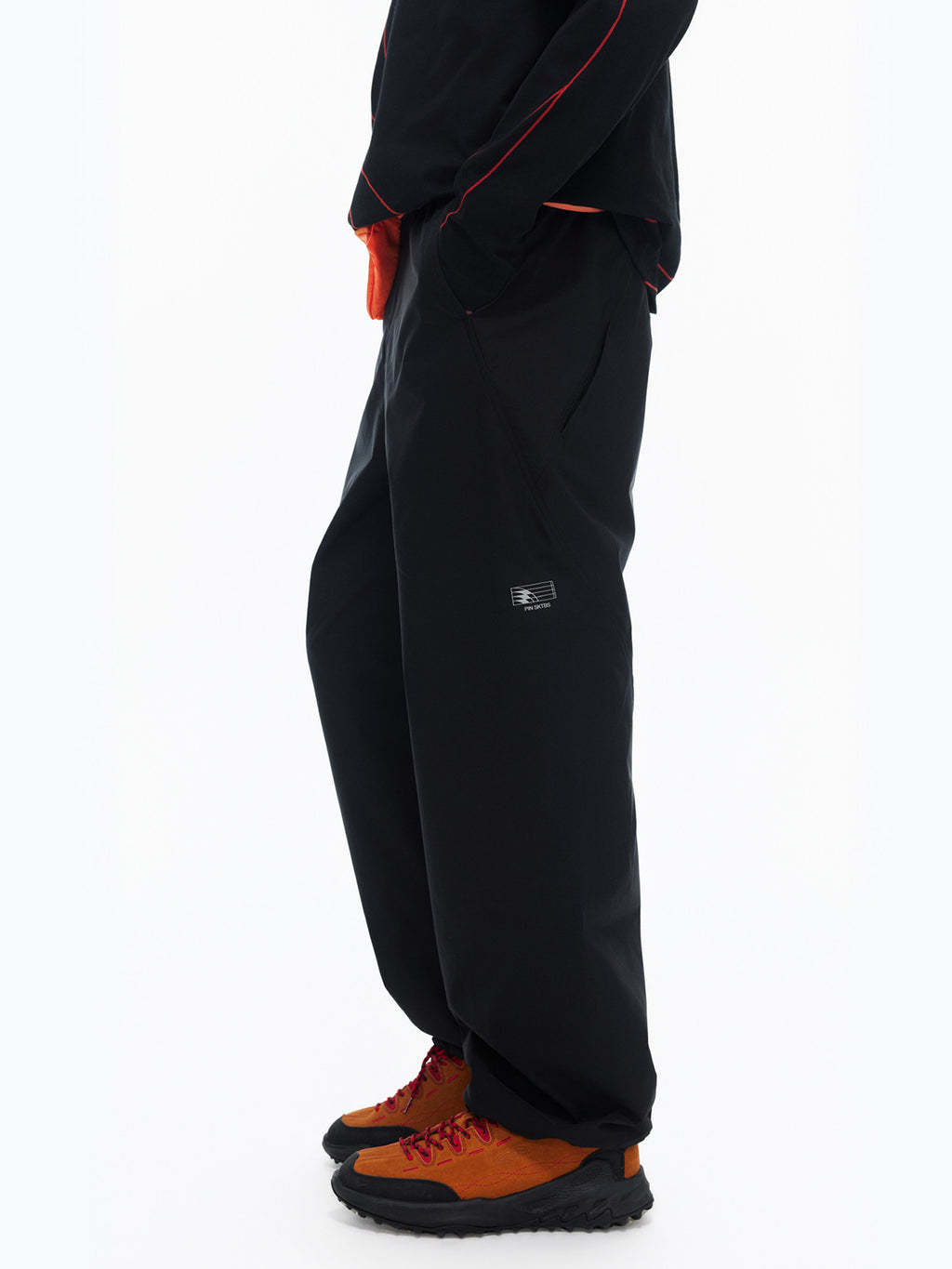 ソフトシェル カーブパンツ – MB112