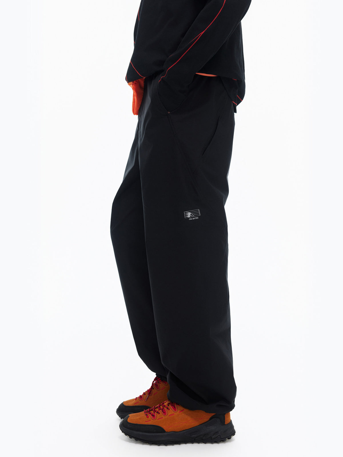 ソフトシェル カーブパンツ – MB112