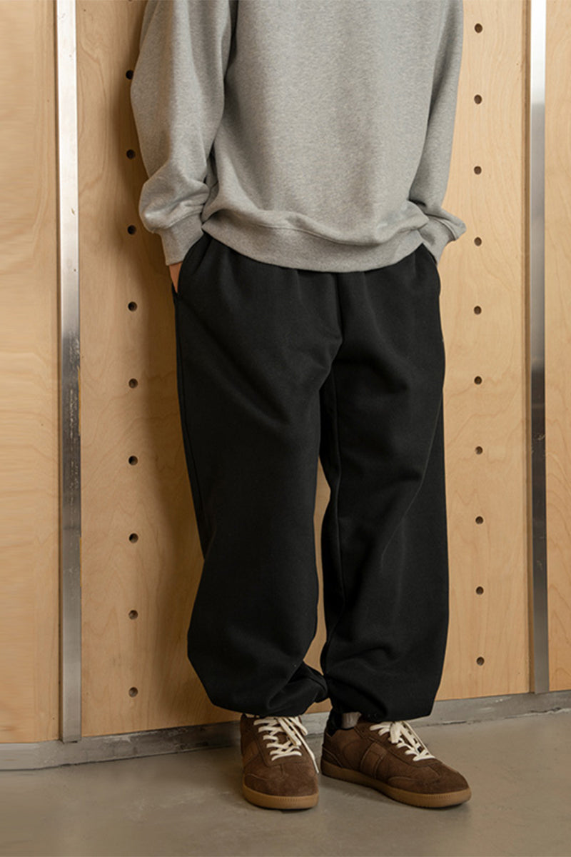 PINSKTBS裏起毛スウェットパンツPS20