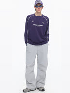 ライトウェイト パラシュートパンツ – MB107