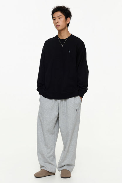 ウォームスウェット長袖TシャツPS14