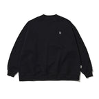 ウォームスウェット長袖TシャツPS14