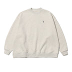 ウォームスウェット長袖TシャツPS14