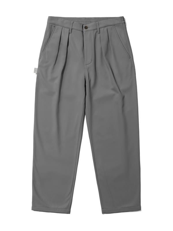 PINSKTBS内裏フリースルーズフィットパンツPS19