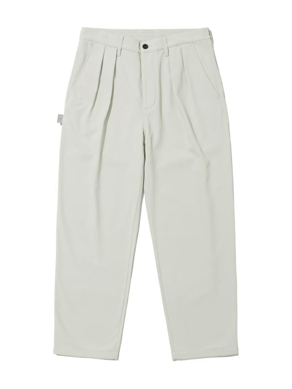 PINSKTBS内裏フリースルーズフィットパンツPS19