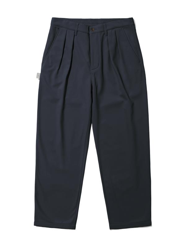 PINSKTBS内裏フリースルーズフィットパンツPS19